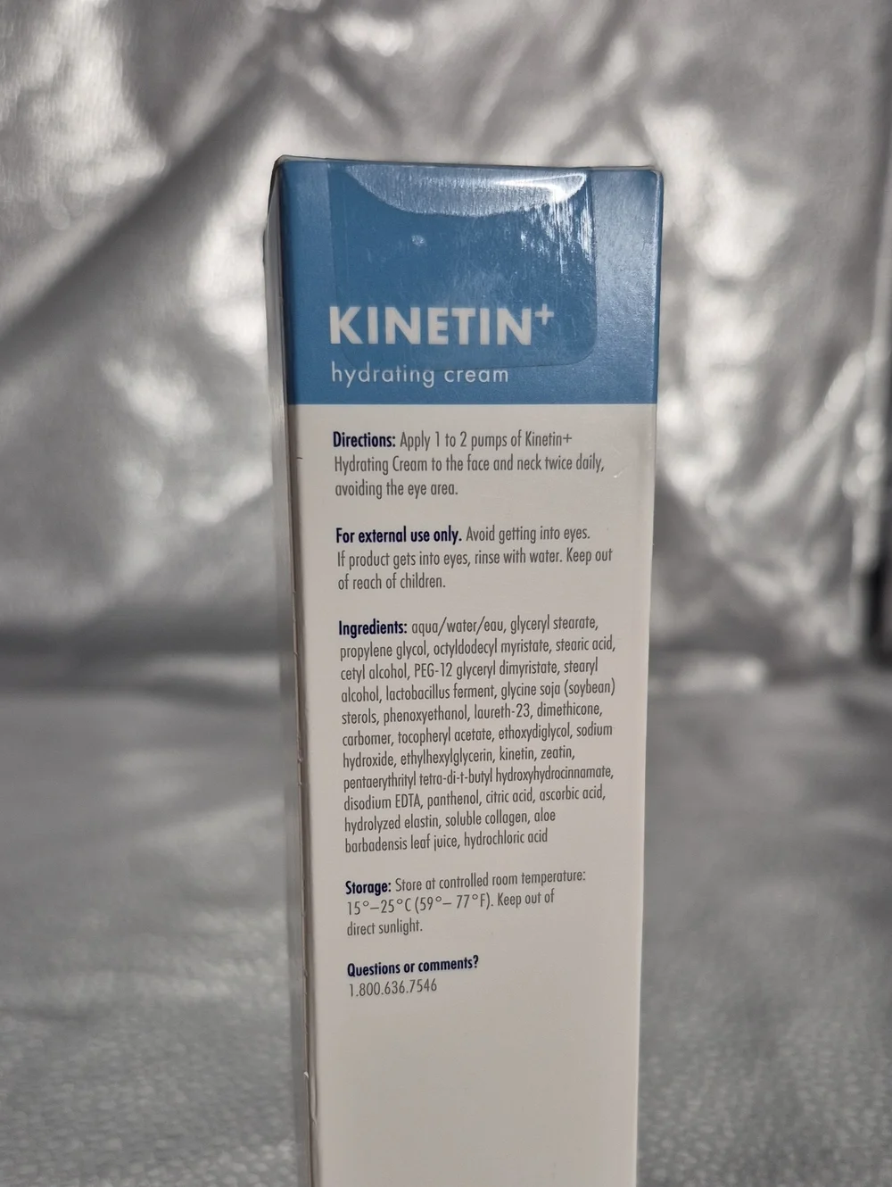 Obagi kinetin+ hydrating